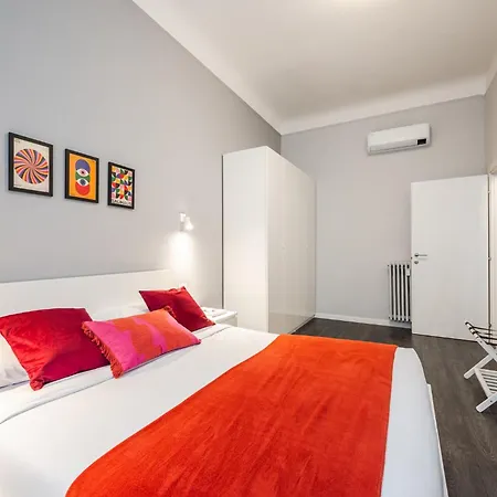 The Bau-haus - Station Area Appartement Milan