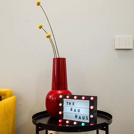 Appartement The Bau-haus - Station Area Milan