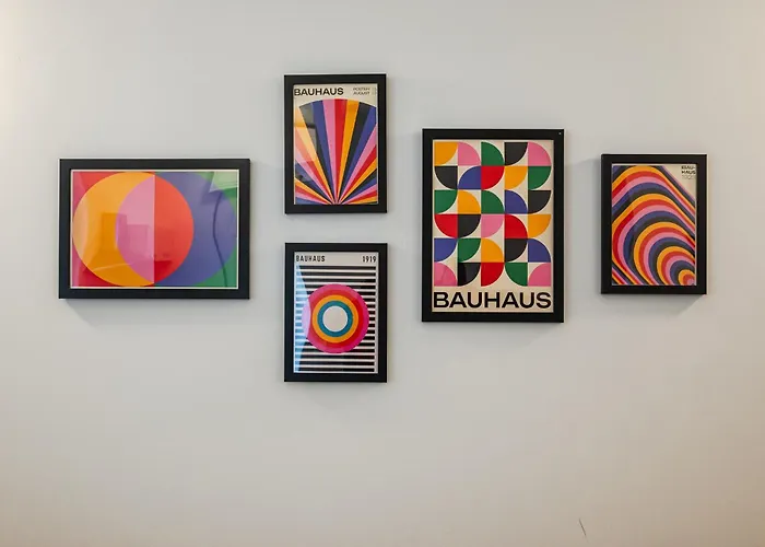 The Bau-haus - Station Area *