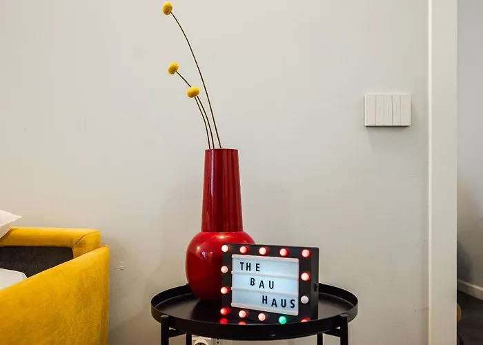 Appartement The Bau-haus - Station Area Milan