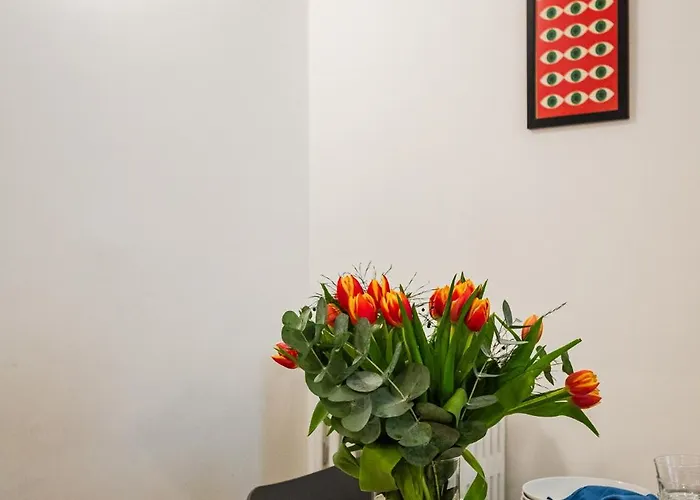 The Bau-haus - Station Area Appartement