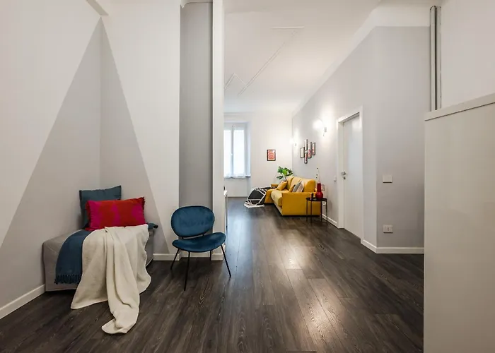 The Bau-haus - Station Area * Milan