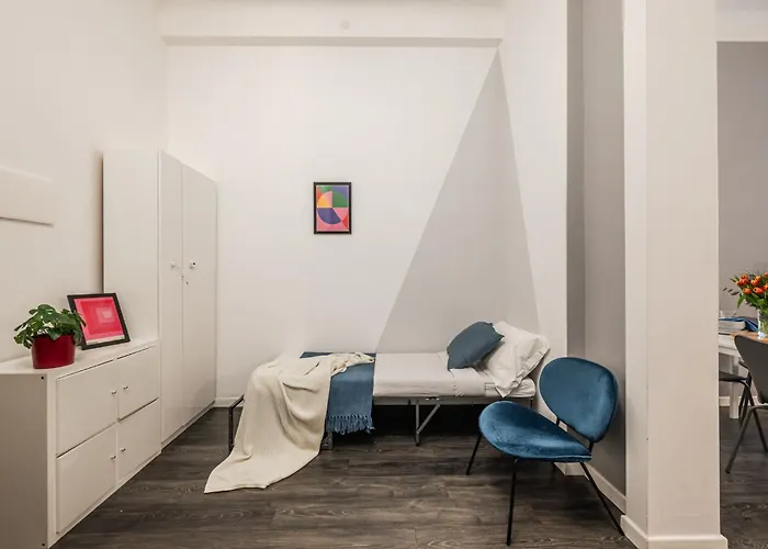 The Bau-haus - Station Area *