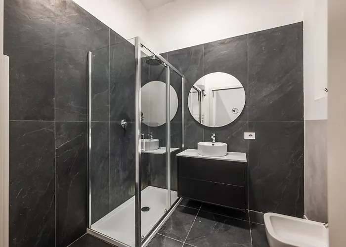 The Bau-haus - Station Area Appartement Milan