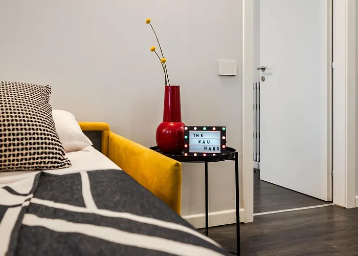 Appartement The Bau-haus - Station Area Milan